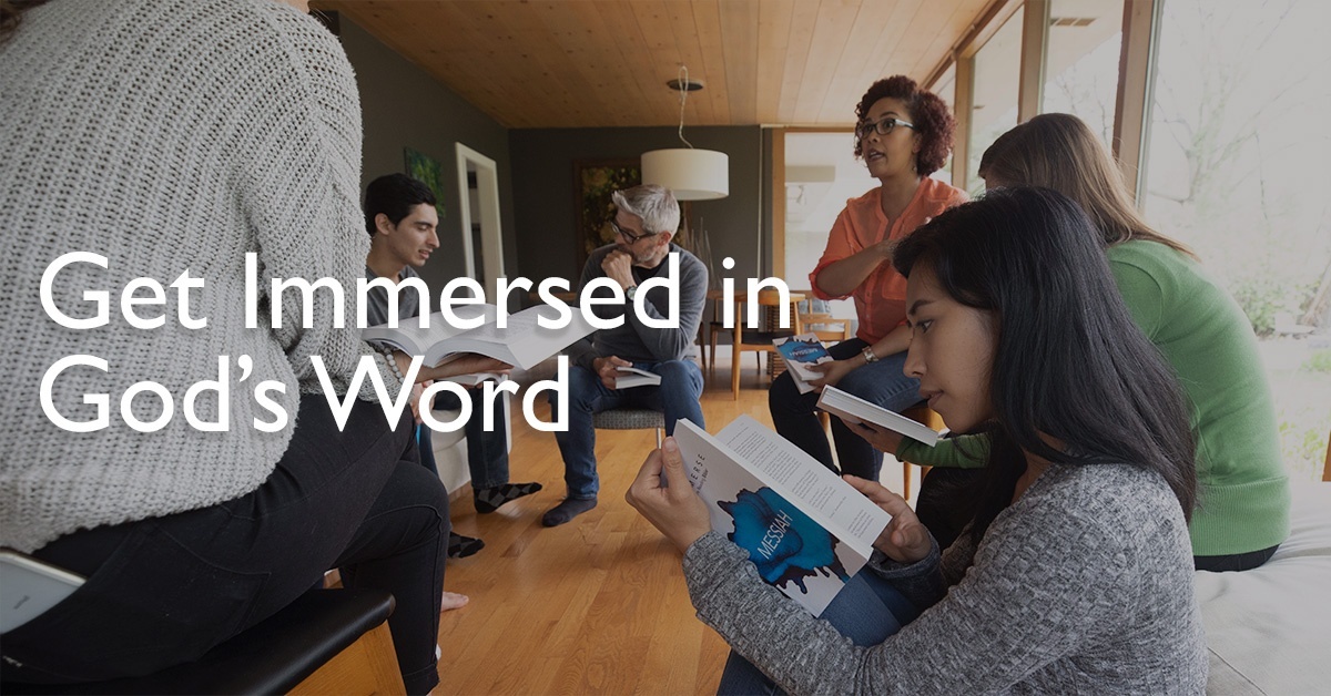 Immerse: The Bible Reading Experience